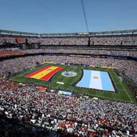 En vivo: Argentina y España se ven la caras en la gran final