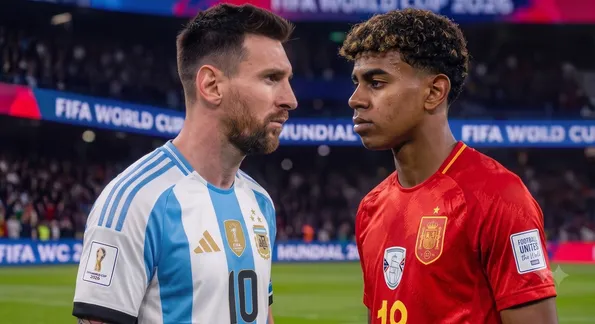 Argentina y España se enfrentan en la final del Mundial 2026 – Gemini