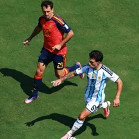 En vivo: Argentina y España se ven la caras en la gran final