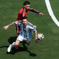 En vivo: Argentina y España se ven la caras en la gran final