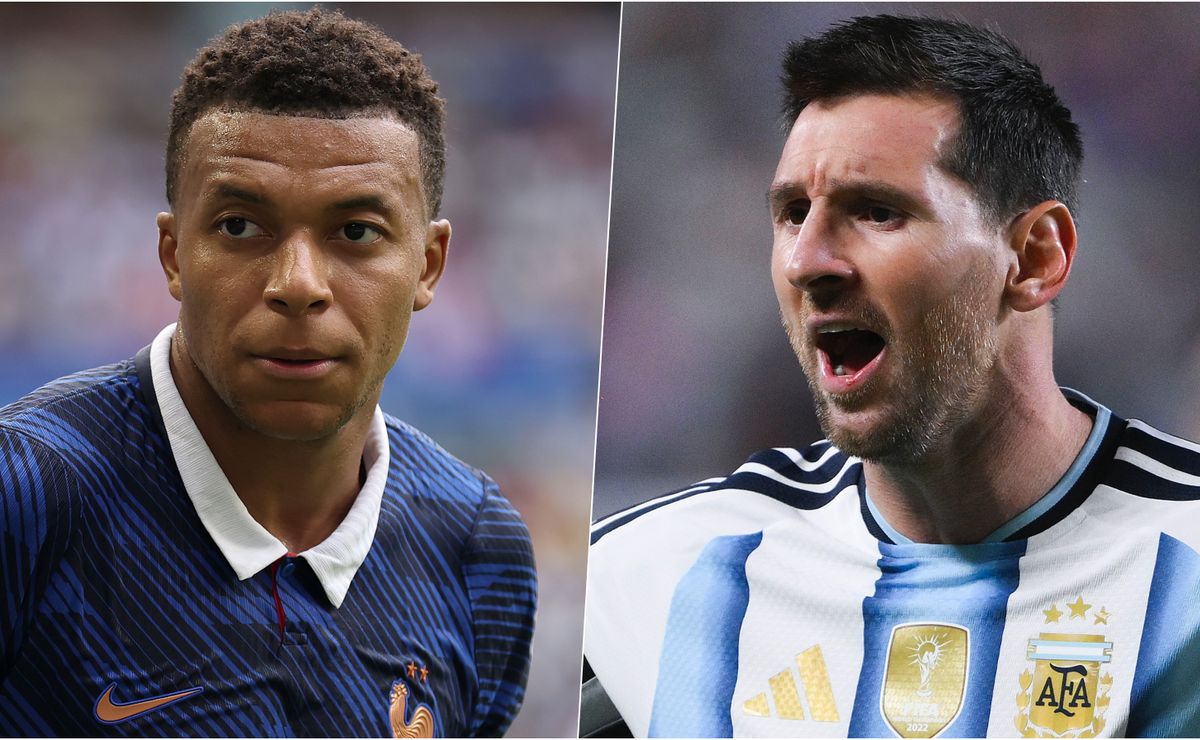 Bota de Oro: ¿Quién gana si hay un empate de goles entre Kylian Mbappé y Lionel Messi?
