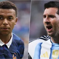 Bota de Oro: ¿Quién la gana si Messi empata con Mbappé?