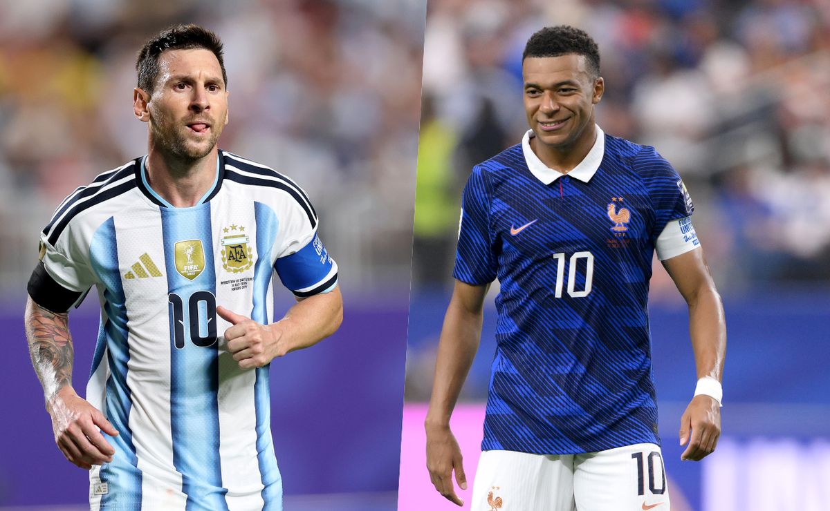 ¿Messi o Mbappé? Filtran al ganador del Balón de Oro del Mundial 2026 en pleno Argentina vs España
