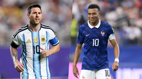 Los dos mejores jugadores del torneo.