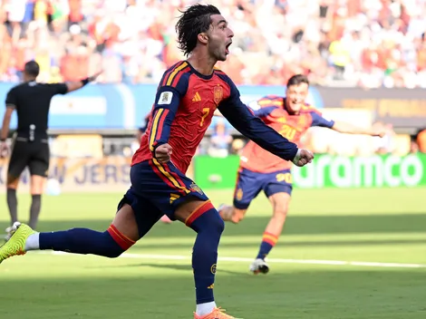 Otra vez La Roja retiró a Messi: ¡España campeón del mundo!