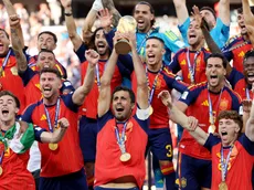 Otra vez La Roja retiró a Messi: ¡España campeón del mundo!