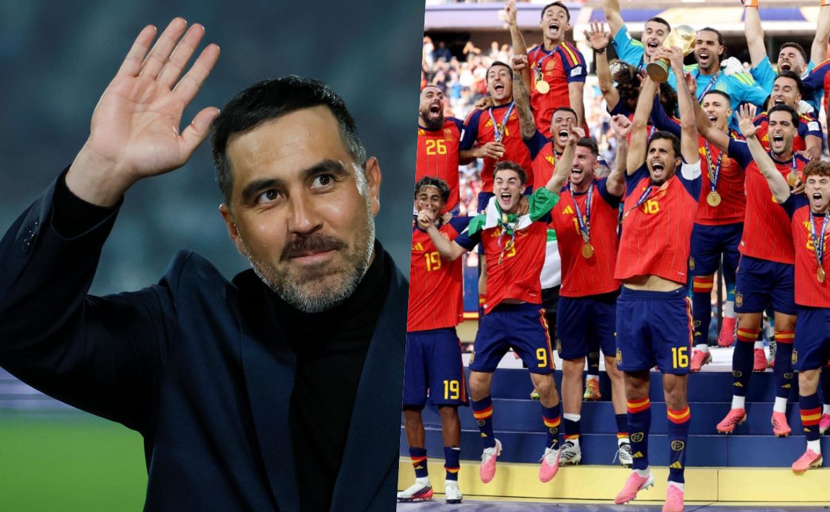 ¿Palo para Argentina? Claudio Bravo celebra que “ganó el fútbol” tras título de España en el Mundial 2026