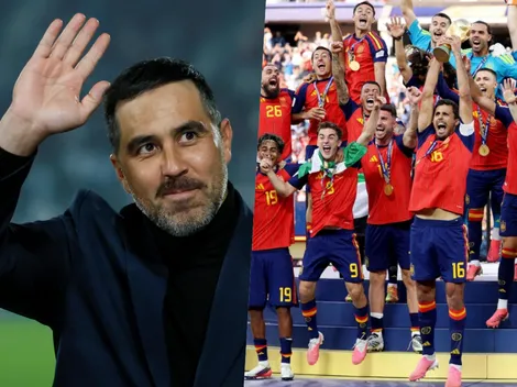Bravo repasa a Argentina tras título de España: "Ganó el fútbol"