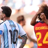 Rating histórico en CHV para ver a Argentina segunda: increíble peak