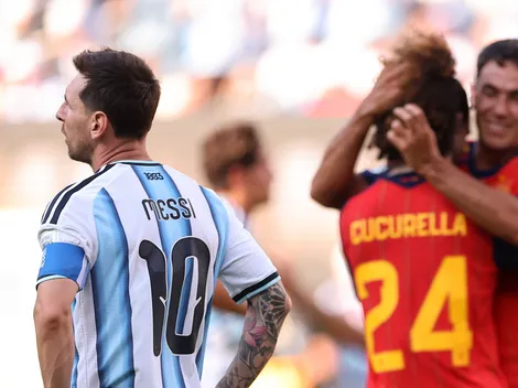 Rating histórico en CHV para ver a Argentina segunda: increíble peak