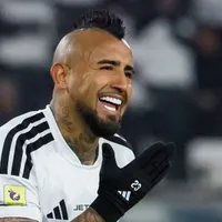 Vidal deja de ser el niño símbolo de la mufa: le acierta al campeón