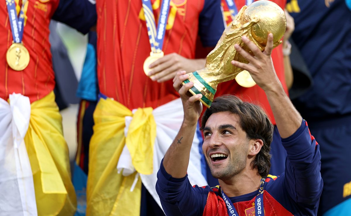 Ferrán Torres valora a Argentina tras anotar el gol que consagró a España en el Mundial 2026: “Con Messi en el rival siempre hay nervios”