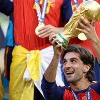 Marcó el gol que liquidó a Argentina en la final: "Con Messi en el rival siempre..."