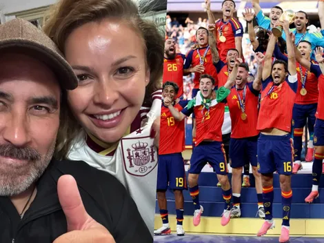 Bravo repasa a Argentina tras título de España: "Ganó el fútbol"