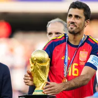 El resiliente mensaje de Rodri tras ser figura del campeón: "Dos años duros, de..."