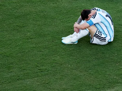 Ex seleccionado chileno revienta a Messi por su fantasmal partido en la final