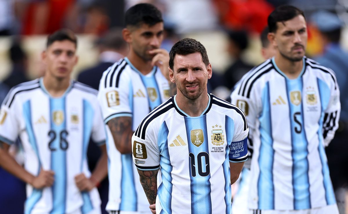The Telegraph se lanza con todo tras la final del Mundial: “Triunfo sobre la delincuencia argentina”