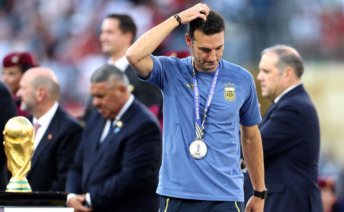 ¿Fin de una era? Los candidatos para reemplazar a Lionel Scaloni en Argentina