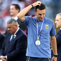 ¿Fin de una era? Los candidatos para reemplazar a Lionel Scaloni