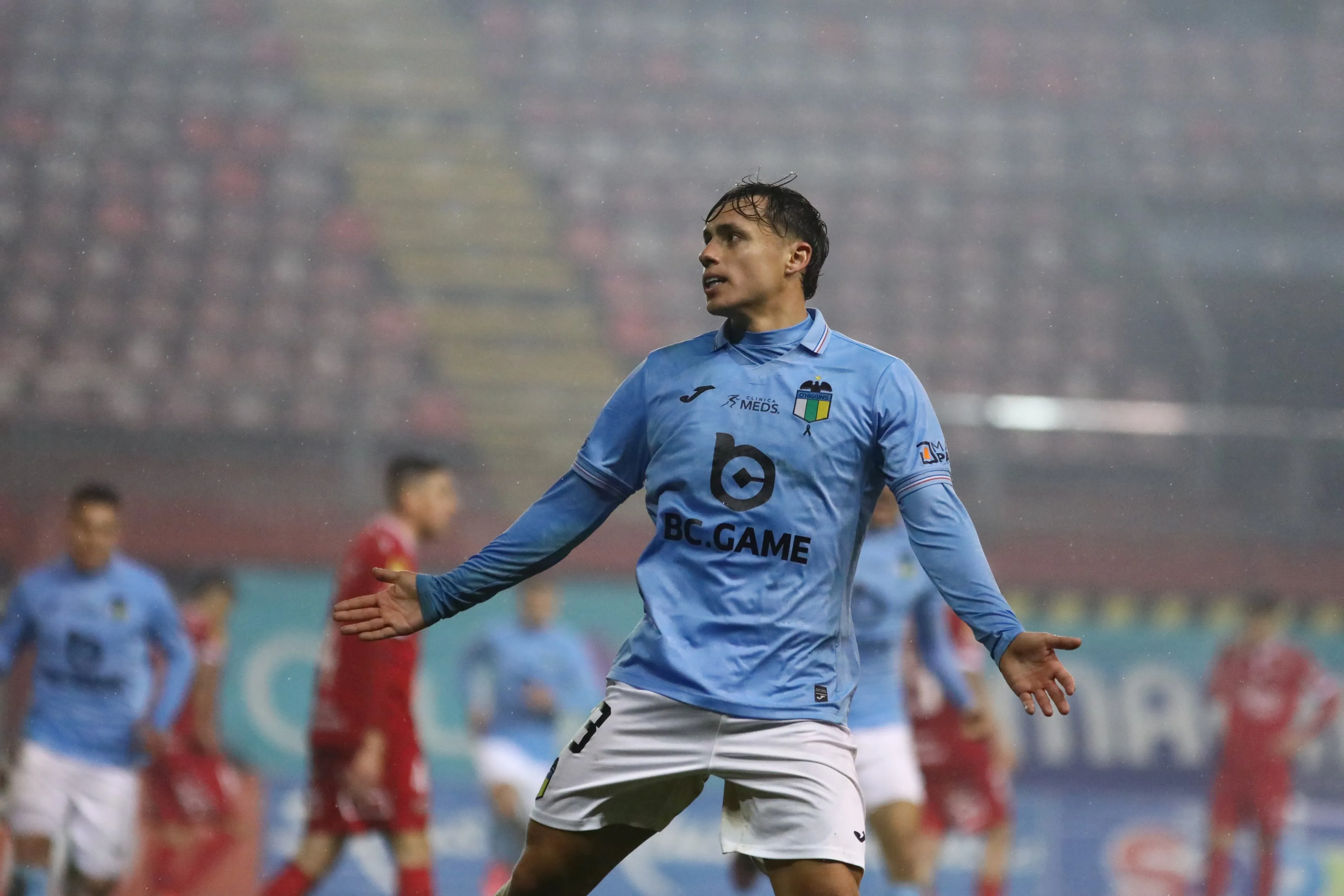 O’Higgins juega ante Boca en la Bombonera