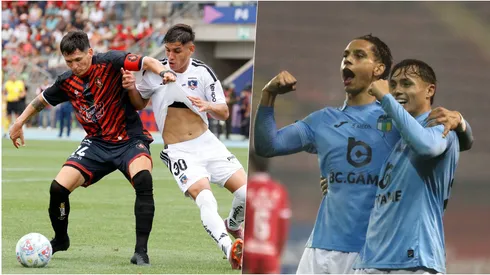 O'Higgins ante Boca y Colo Colo contra Limache acaparan la agenda de la semana