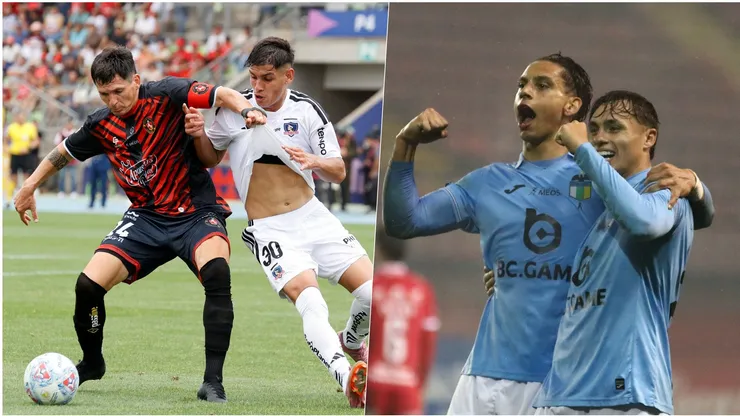 O'Higgins ante Boca y Colo Colo contra Limache acaparan la agenda de la semana