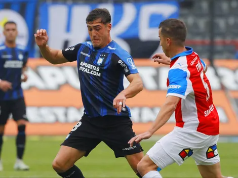 No es Independiente: Santiago Silva deja Huachipato por histórico club