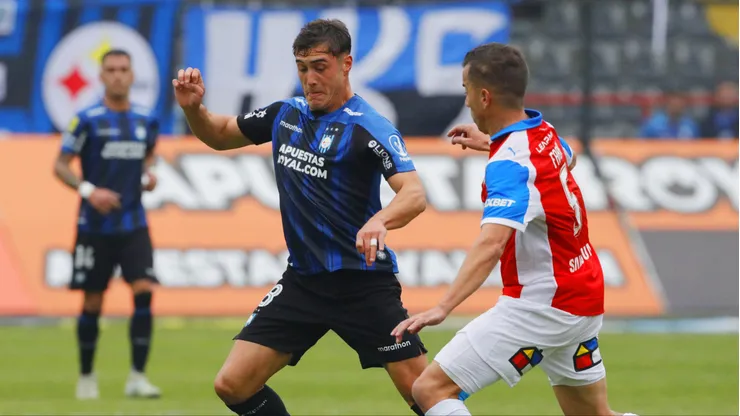 El jugador se despedirá pronto de Huachipato.
