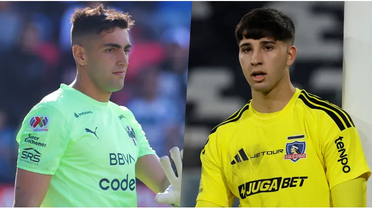 Mele llegaría a Colo Colo para dejar en la banca a Maureira.