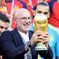 DT de España y la peculiar promesa de campeones: "No soy horrorosamente..."