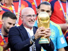 DT de España y la peculiar promesa de campeones: "No soy horrorosamente..."