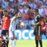 Réferi chileno critica el arbitraje de la final de la Copa del Mundo