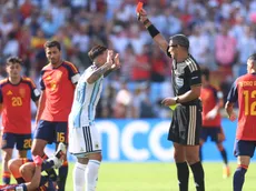 Réferi chileno critica el arbitraje de la final de la Copa del Mundo