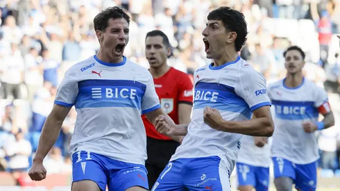 El jugador despertó el interés de otros club tras gran temporada con la UC.