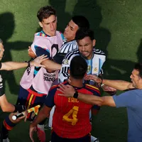 Castigos infernales: la FIFA abre procedimiento contra Argentina