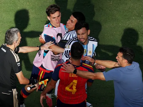 Castigos infernales: la FIFA abre procedimiento contra Argentina