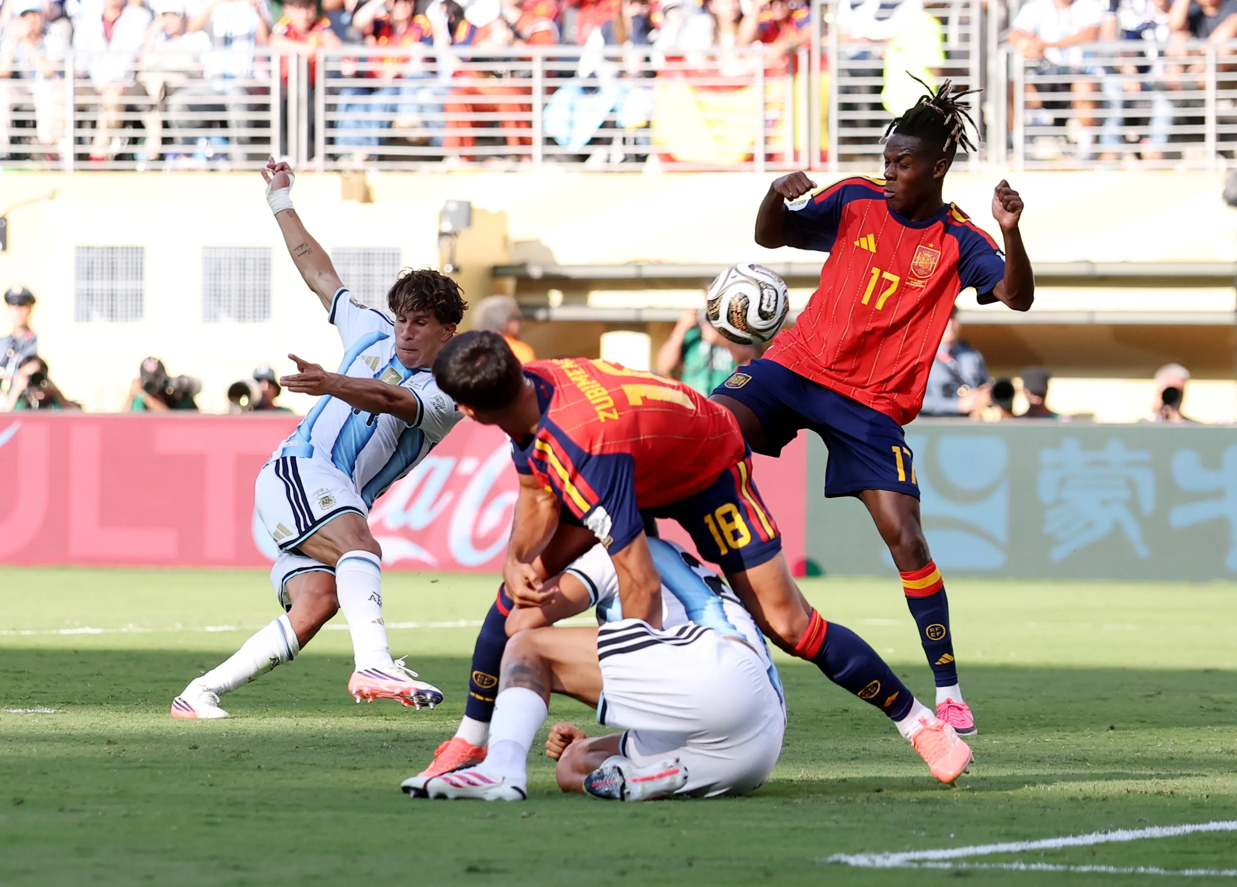 La jugada de Simeone que pudo cambiarlo todo | Getty Images