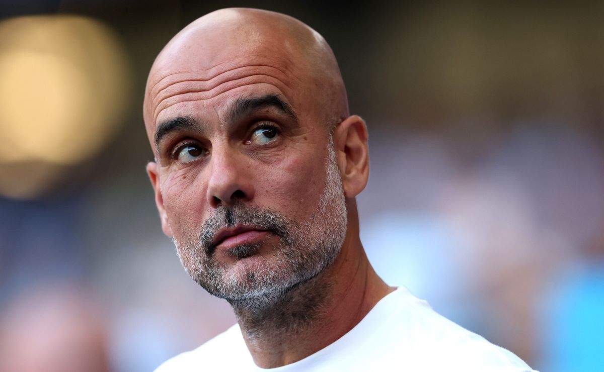 En pleno Mundial 2026: Josep Guardiola recibe una oferta para dirigir a la selección de Italia