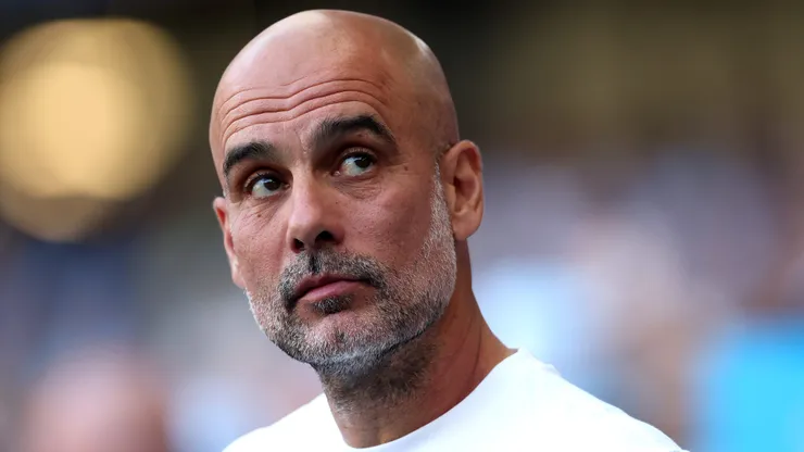 Josep Guardiola tiene una propuesta para ser seleccionador por primera vez en su carrera.