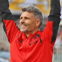 Celebra Ortiz: Colo Colo alista otro fichaje tras amarrar al arquero