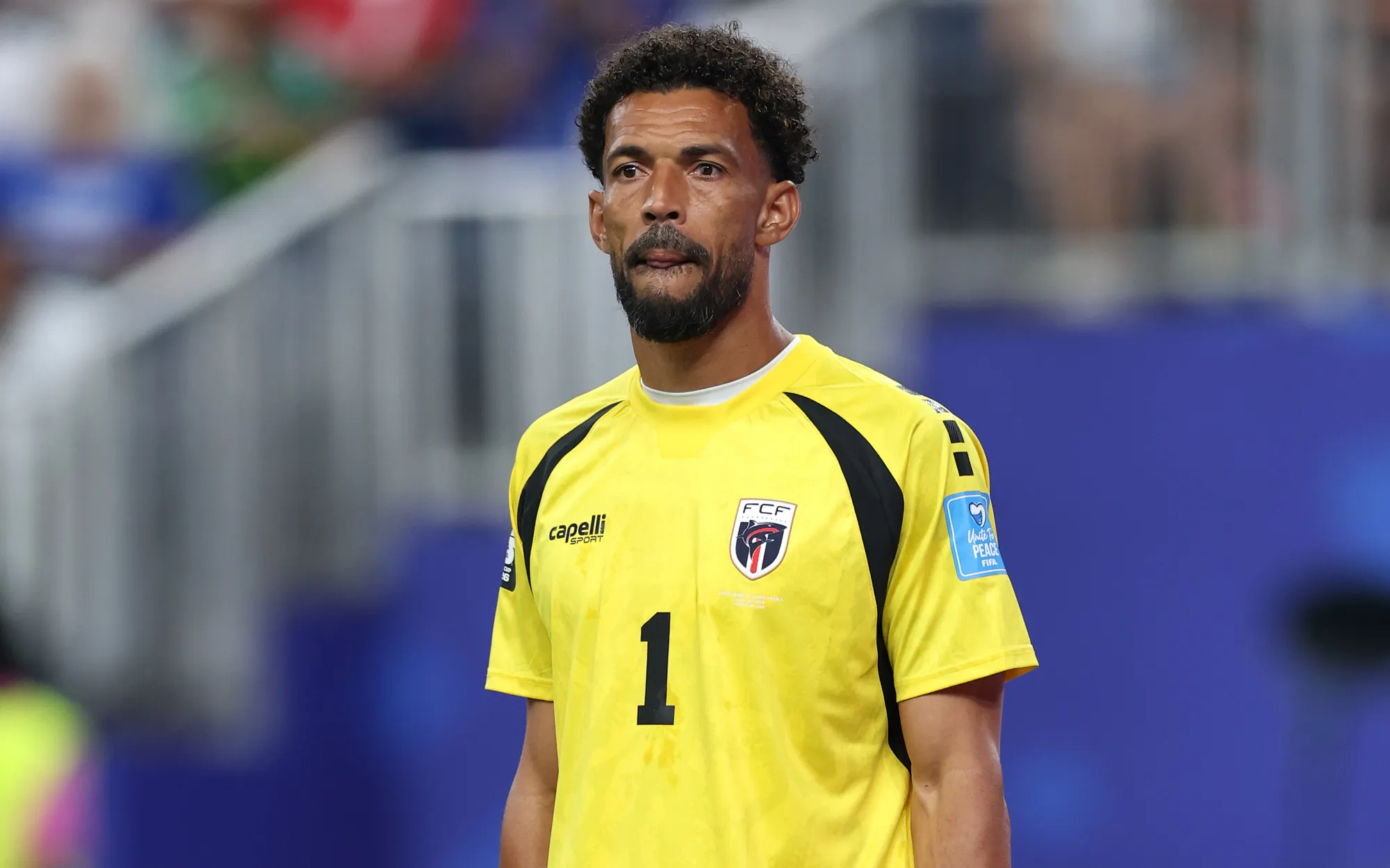 Mele estaba listo para Colo Colo y el amarillo le sentaba bien, pero su fichaje en el Cacique se diluyó.