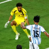 Fabrizio Romano actualiza el arco de Colo Colo: ¿Vozinha o Mele?