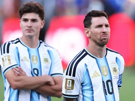 Popular periodista español se acuerda de Chile tras fracaso de Argentina
