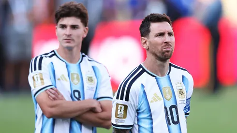Lionel Messi no pudo ganar el Mundial 2026.