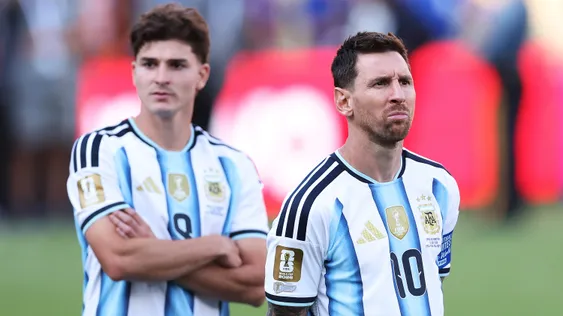 Lionel Messi no pudo ganar el Mundial 2026.
