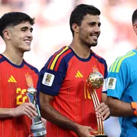 ¿Otro bendecido por Messi? Viral de otro bebé español