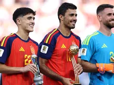 ¿Otro bendecido por Messi? Viral de otro bebé español