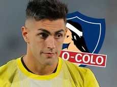 ¡Obligados! El enorme problema que trae Mele a Colo Colo