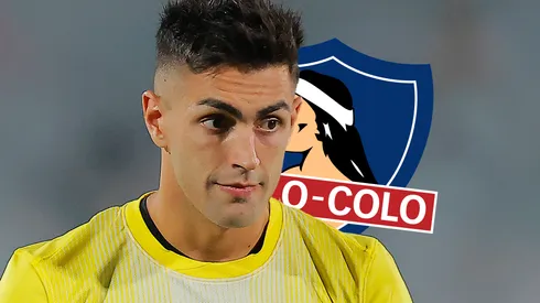 Santiago Mele está a detalles de firmar con Colo Colo, lo que trae un problema.