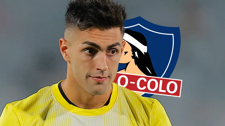 Santiago Mele está a detalles de firmar con Colo Colo, lo que trae un problema.